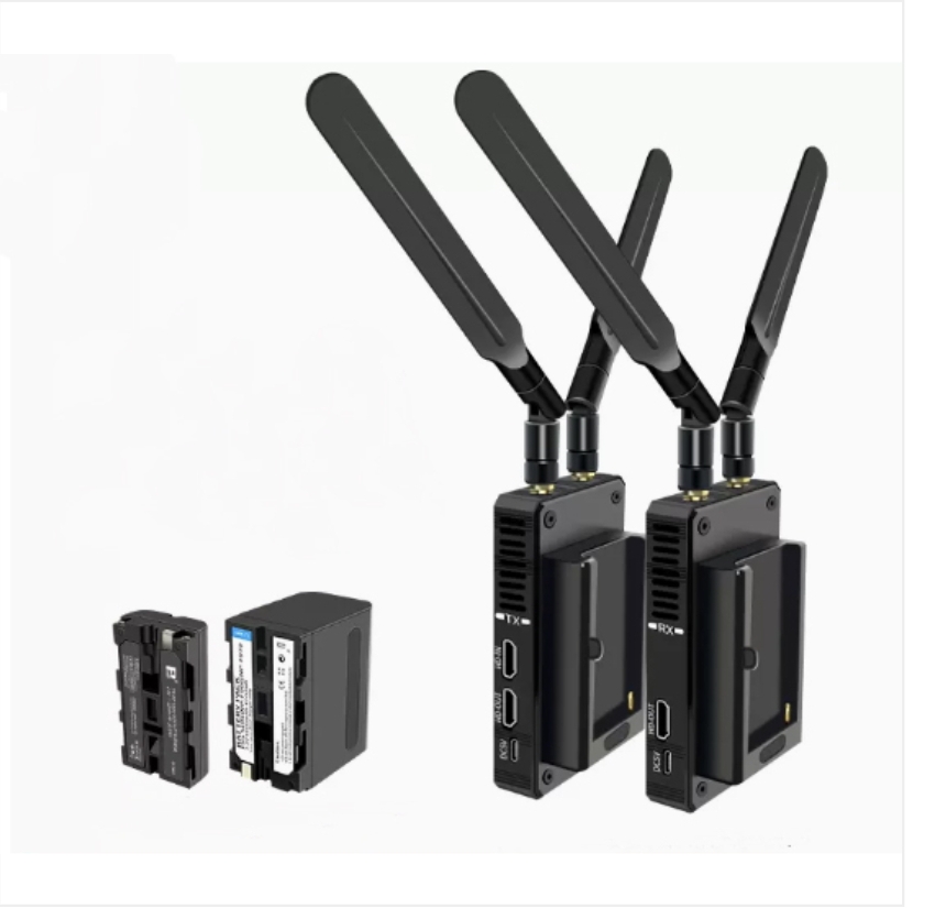 Cable Visual HDMI 200M Wireless Video Transmission System Holocene