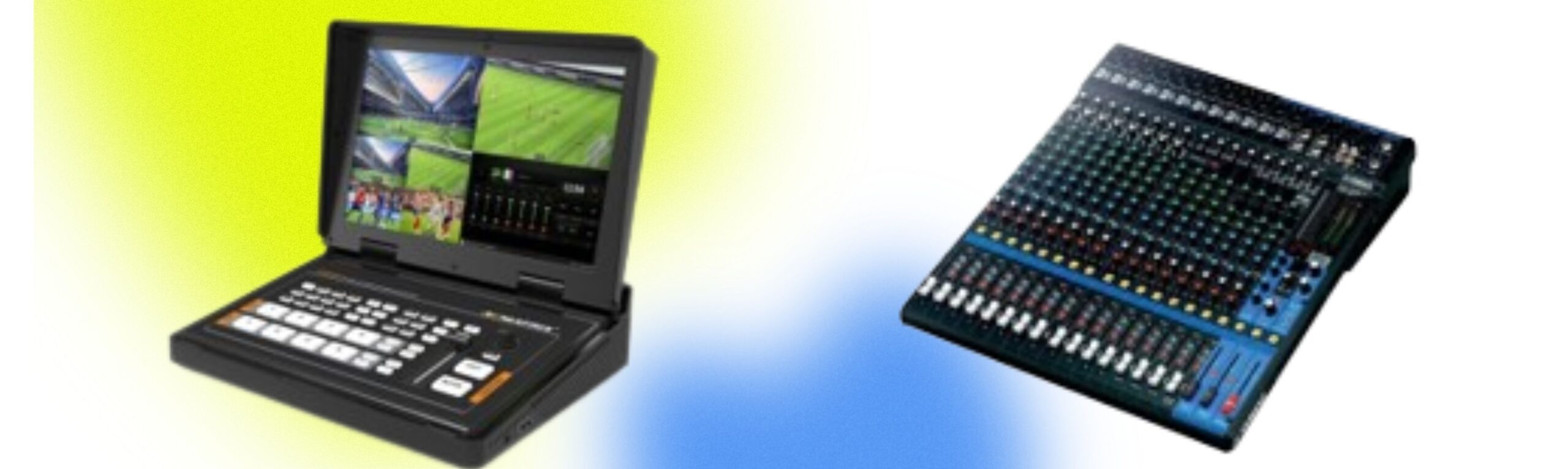 Understanding The Difference Between Switchers And Mixers Holocene