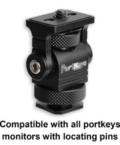 Portkeys MH-2 Monitor Holder with Locating Pins