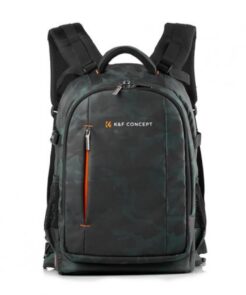 K&F Concept Multifunctional Large DSLR Camera Backpack for Outdoor Travel Photography KF13.119