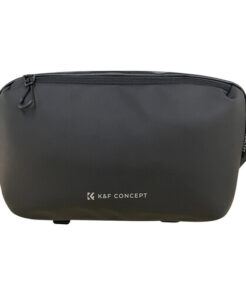 K&F Concept Alpha Camera Sling Bag (Black, 10L)
